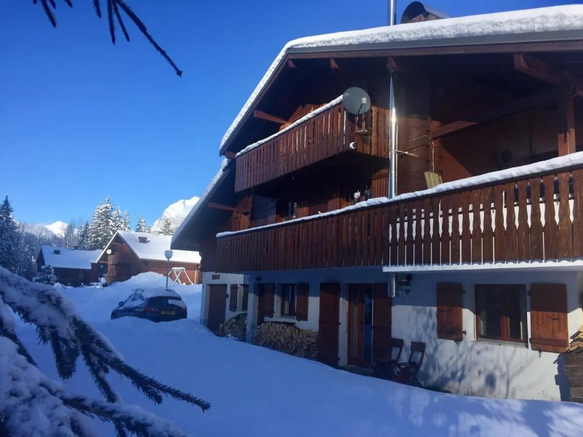 Les Sapins - Welcoming Chalet For 14P With Hot Tub Chatel France